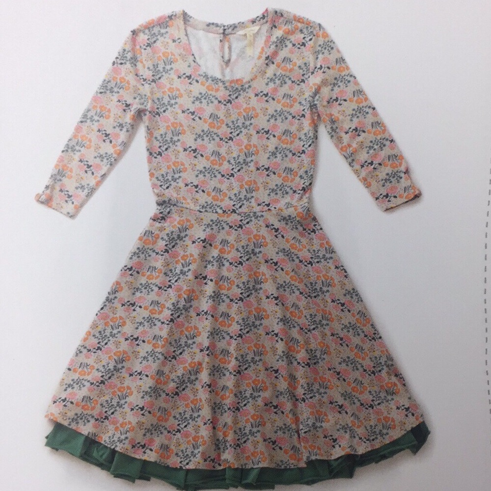Down on the Farm Dress- NWT
